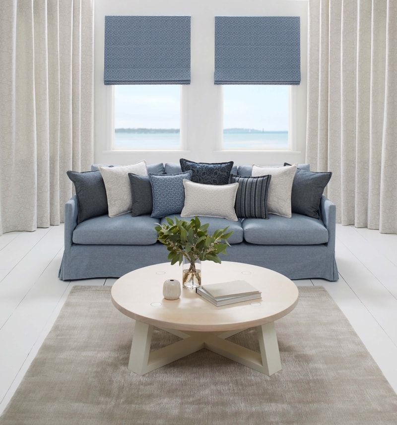 Curtains In Curtains & Blinds Sunshine Coast