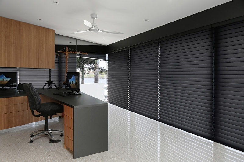 Client 2 Our Work In Curtains & Blinds Sunshine Coast