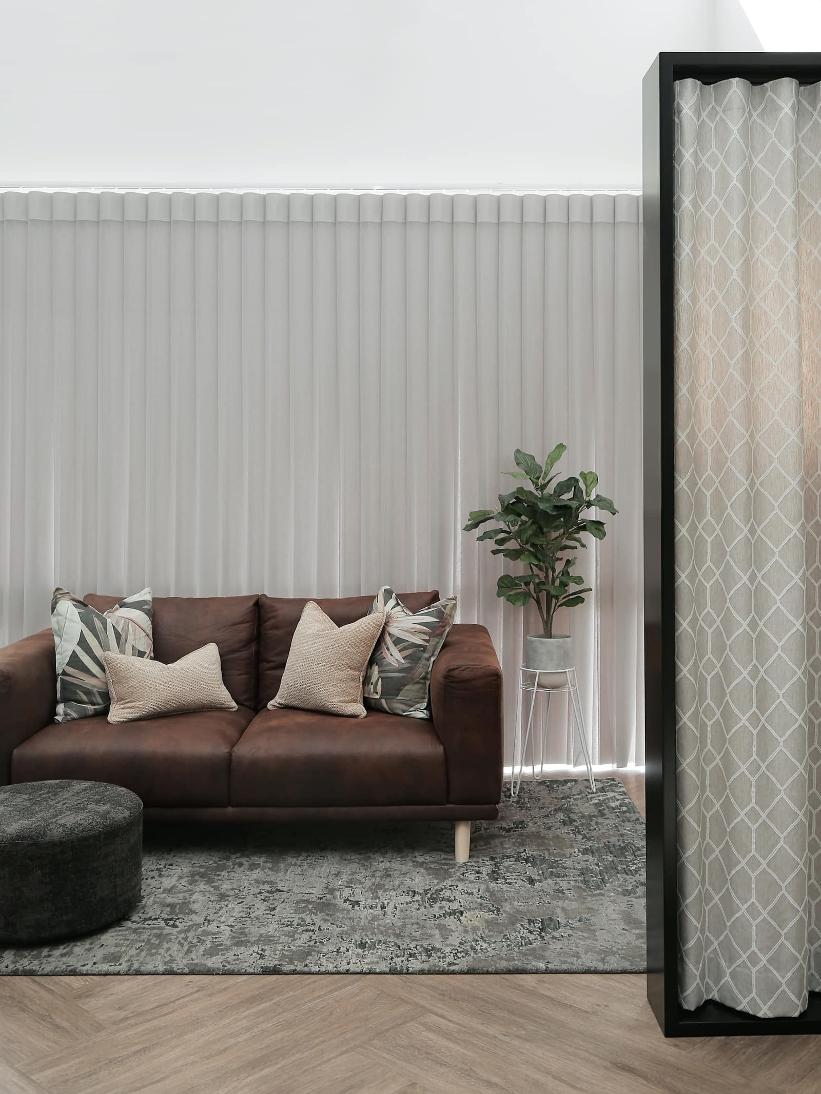 Showroom In Curtains & Blinds Sunshine Coast